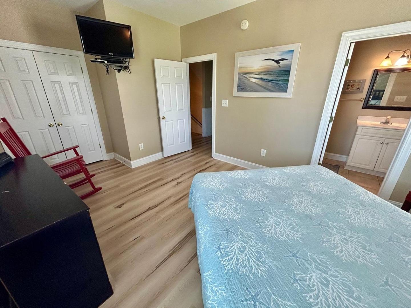 Blue Dolphin Home Myrtle Beach Eksteriør bilde