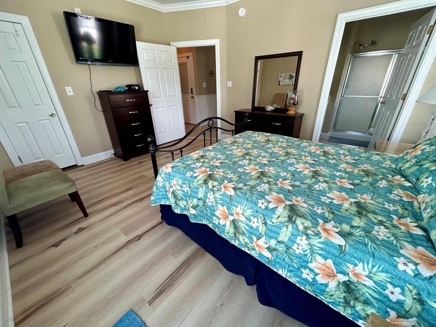 Blue Dolphin Home Myrtle Beach Eksteriør bilde