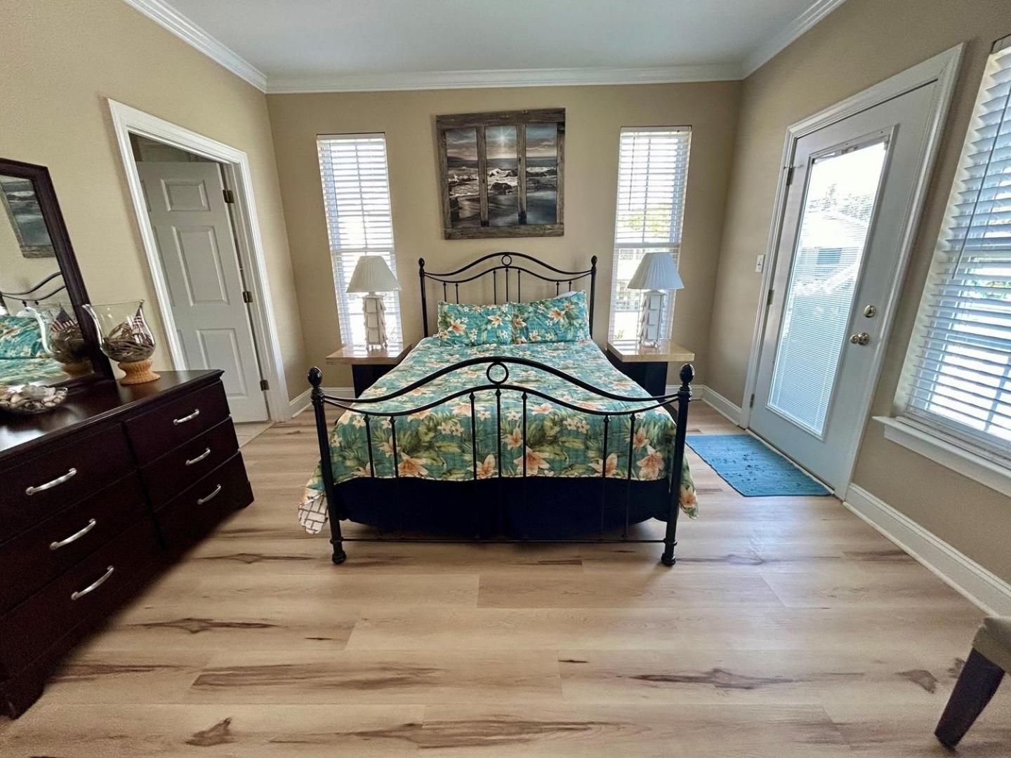 Blue Dolphin Home Myrtle Beach Eksteriør bilde