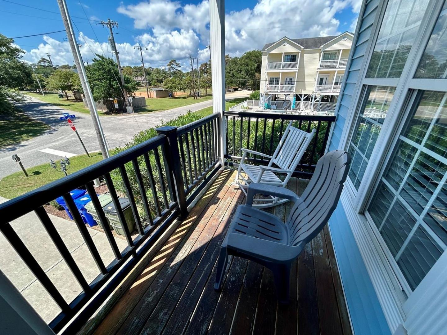 Blue Dolphin Home Myrtle Beach Eksteriør bilde